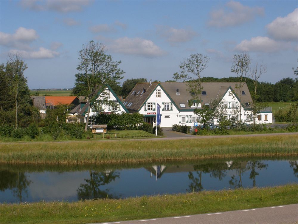 Prins Hendrik Texel Oost  Eksteriør billede