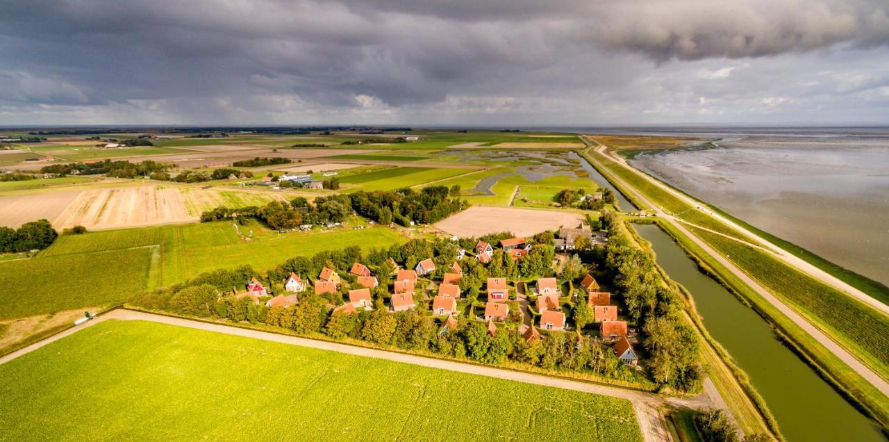 Prins Hendrik Texel Oost  Eksteriør billede