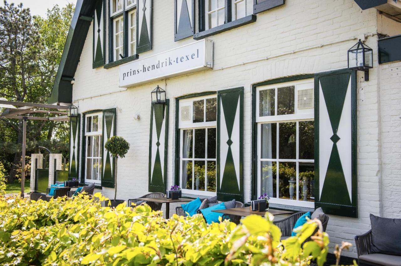 Prins Hendrik Texel Oost  Eksteriør billede