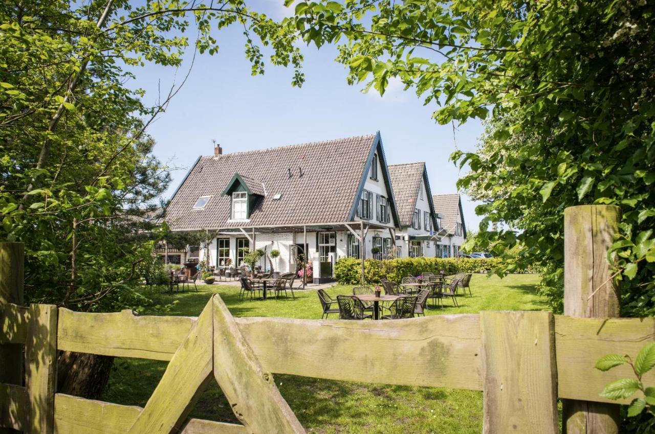 Prins Hendrik Texel Oost  Eksteriør billede